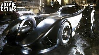 Batman "Creating Batmobile" Featurette (1989)