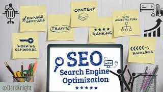 Learn SEO Exclusive Advance In Hindi And Urdu 2019