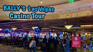 Bally’s Casino, Las Vegas - Walking Tour