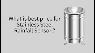 AC-YL-01 Stainless Steel Rainfall Sensor