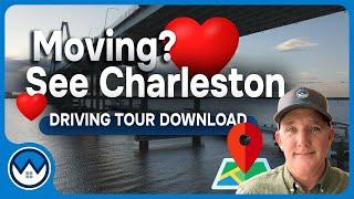 Fall in Love with Charleston's Best Neighborhoods: A GPS Tour