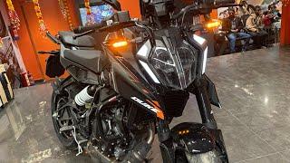 New KTM Duke 250 Model 2025 Price Features & Mileage Details &