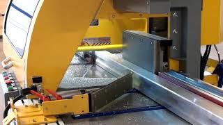 PMI 20 24 CNC Auto Miter Upcut Saw