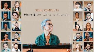 PIANO & VOZ | CANÇÕES DE JADER (SÉRIE COMPLETA)