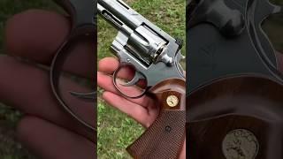 Colt Python Cal  .357 5 Inc Barrel #acehgunfishing