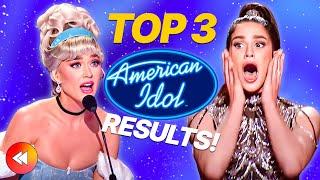 American Idol 2024 TOP 3 REVEALED! SHOCKING Results 