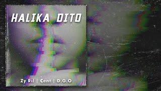 Zy Ril, ¢ent, D.G.O - Halika Dito