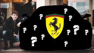 I BOUGHT A FERRARI!! My Dream car...