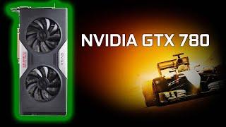 NVIDIA GTX 780 3GB - F1 2014 (2014)