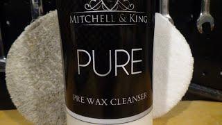 Mitchell & King Pure a Pre Wax Cleaner