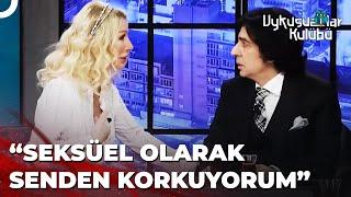 "Yaşlı Adam Kalp Krizinden Gider" - Seda Sayan | Okan Bayülgen ile Uykusuzlar Kulübü