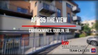 Apt 35 The View, Carrickmines Manor, Carrickmines, Dublin 18