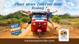 Tuk Tuk Rental Sri Lanka