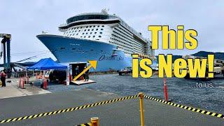 Our in depth look at the Ovation of the Seas.