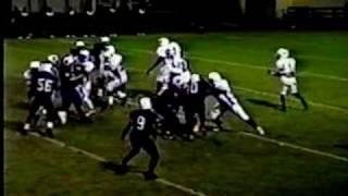 Emilio Perez football highlights