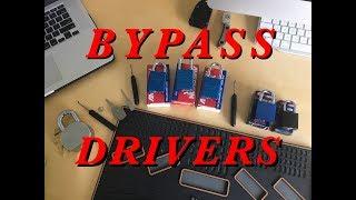 Sparrows Lock Picks & Peterson Bypass Drivers