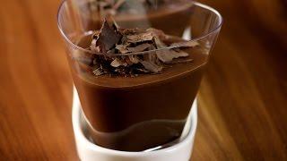 Chocolate Mousse Shots | Sanjeev Kapoor Khazana