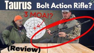 Taurus Makes a Rifle?!? The Taurus Expedition