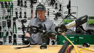 Remote Cutter II ESG65LXR Overview