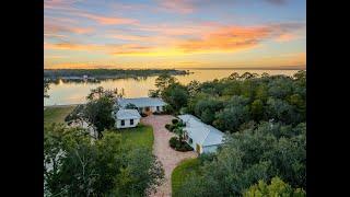 783 Bayou Drive Waterfront Home For Sale in Destin, Florida