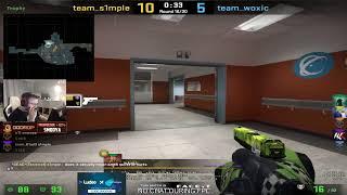 S1mple bullying smooya in FPL