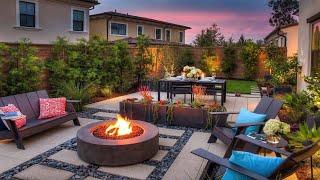 TOP! 100+ BEST OUTDOOR BACKYARD PATIO DESIGNS | TIPS TO TRANSFORM BACKYARD INTO FUNCTIONAL OUTDOOR