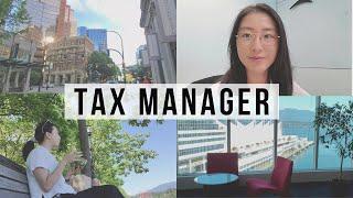 Day in a Life of a Tax Manager | Big 4 Accountant