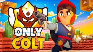 Master only colt (1st day of the season) 