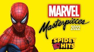 The hunt for GOLD! | Live unboxing of 2022 Marvel Masterpieces