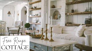 Discover the White Cottage Home of Your DREAMS!