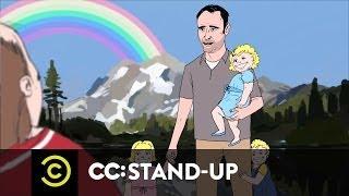 Comedy Central Re-Animated - Kurt Metzger - Child Beauty Pageants