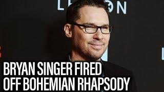 Bryan Singer Fired Off Queen Biopic Bohemian Rhapsody