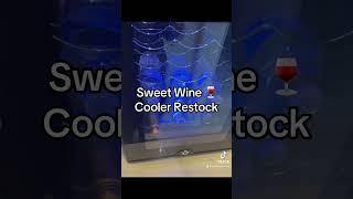 Wine Restock #disco #fypシ゚viral #shortsviral #winetime #shorts