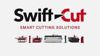 Swift-Cut CNC Plasma & WaterJet Cutting Machines