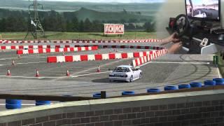 Live for Speed Drift - Car Park + Layout - XRT