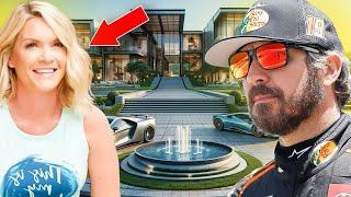 Luxury lifestyle of Martin Truex Jr. | Nascar