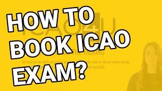 ️  ICAO4U Exam Booking Made Easy – A Step-by-Step Guide to Reserve Your ICAO English Test Online