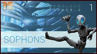 Sophons - Let's Play - Endless Space 2 - #1