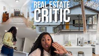 REVIEWING A $485,000 HOUSE FOR SALE IN CHARLOTTE, NC | MOVING TO CLT, NC | *ZILLOW YOUTUBE* | EP. 2