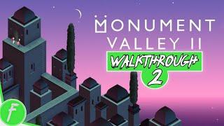 Monument Valley 2 FULL WALKTHROUGH Gameplay HD (PC) | NO COMMENTARY | PART 2