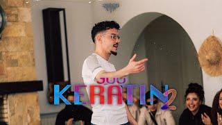 JUU - Keratin 2 [RAP LA RUE 2] ROUND 4JUU -