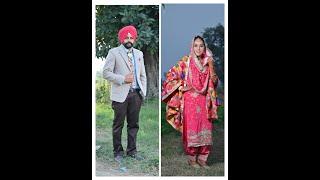 Wedding Ceremony//Manjit Singh Weds Kulwinder Kaur //Kirat Studio Gagger Bhanna 9872433751