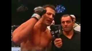 Lee Murray vs Tito Ortiz after UFC 46 win