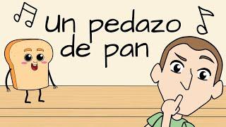 Canción - Un pedazo de pan