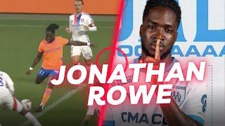 Jonathan Rowe: Striker for top clubs dismantling any defense. Goals, assists, skills