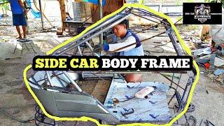 SIDE CAR BODY FRAME