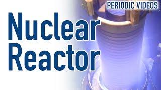 Inside a Nuclear Reactor