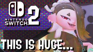 HUGE Splatoon News Just Dropped...