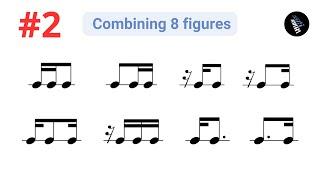 Part 2 - 8 Rhythms Every Musician Must Know  