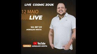 Live Agnaldo Moita - Zouk Cosmic